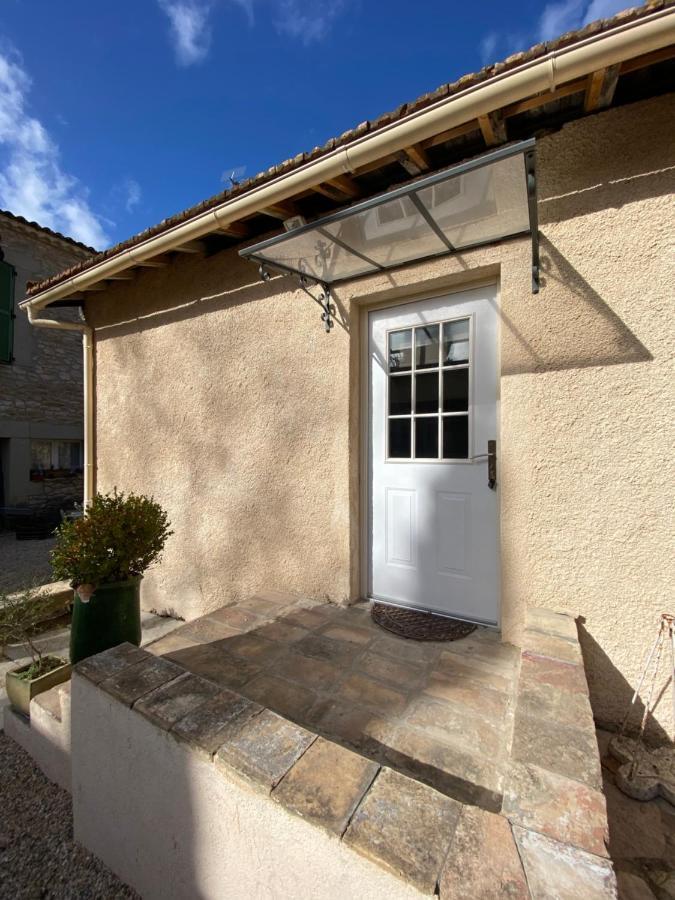 Studio Climatise Dans Un Ancien Domaine Viticole Montpellier Ngoại thất bức ảnh